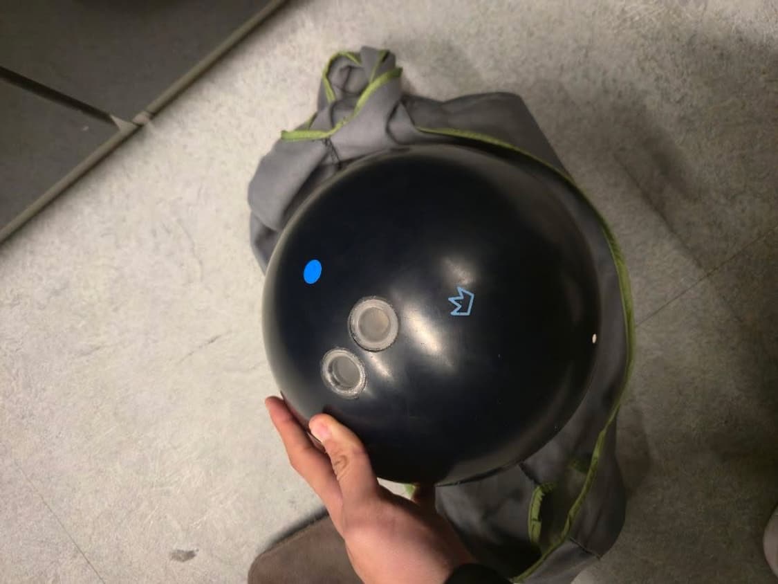 브런스윅 오닉스 너바나 볼링공 15p 상품이미지3