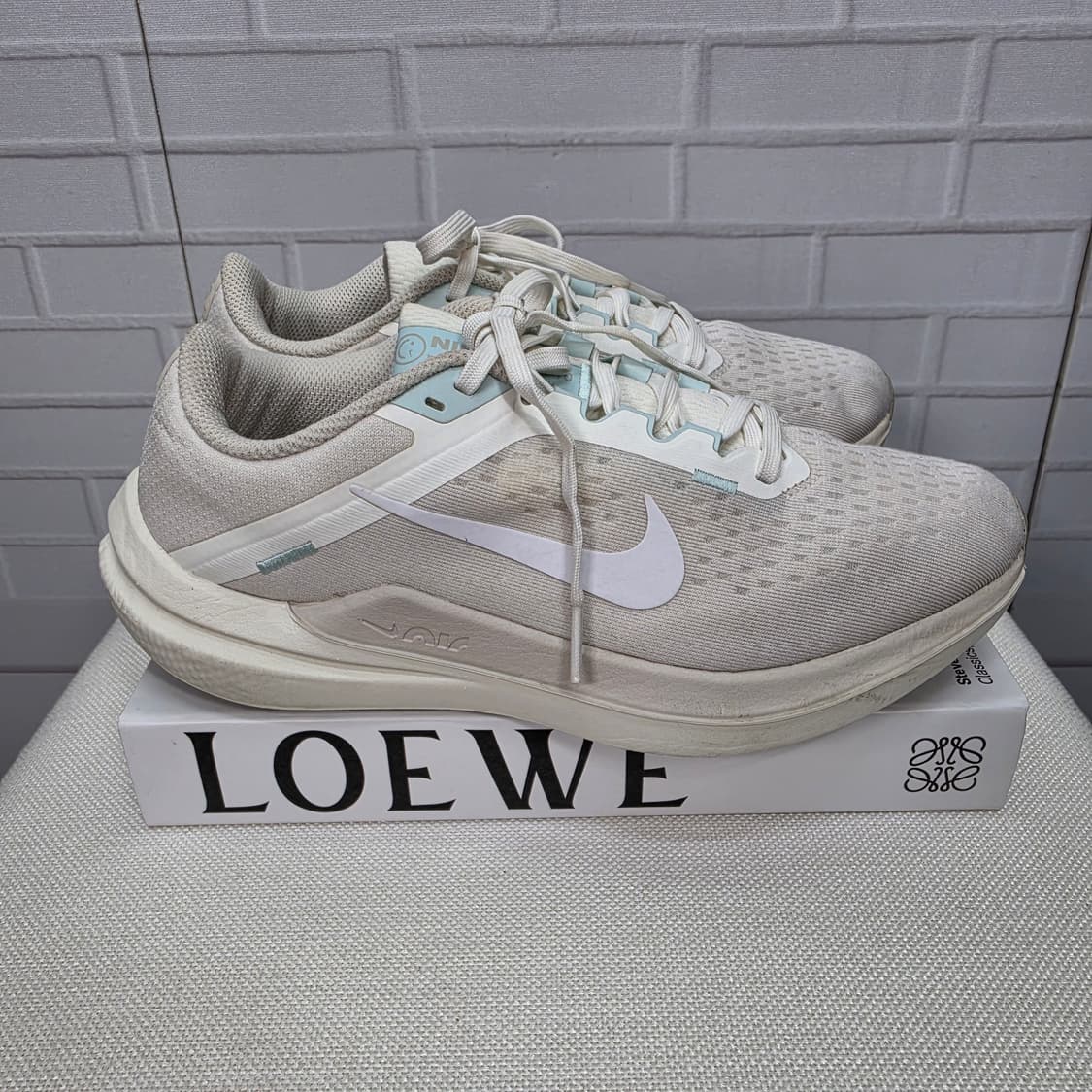 나이키 에어 윈플로 10 팬텀 런닝화 스니커즈 운동화 신발 240사이즈 상품이미지2