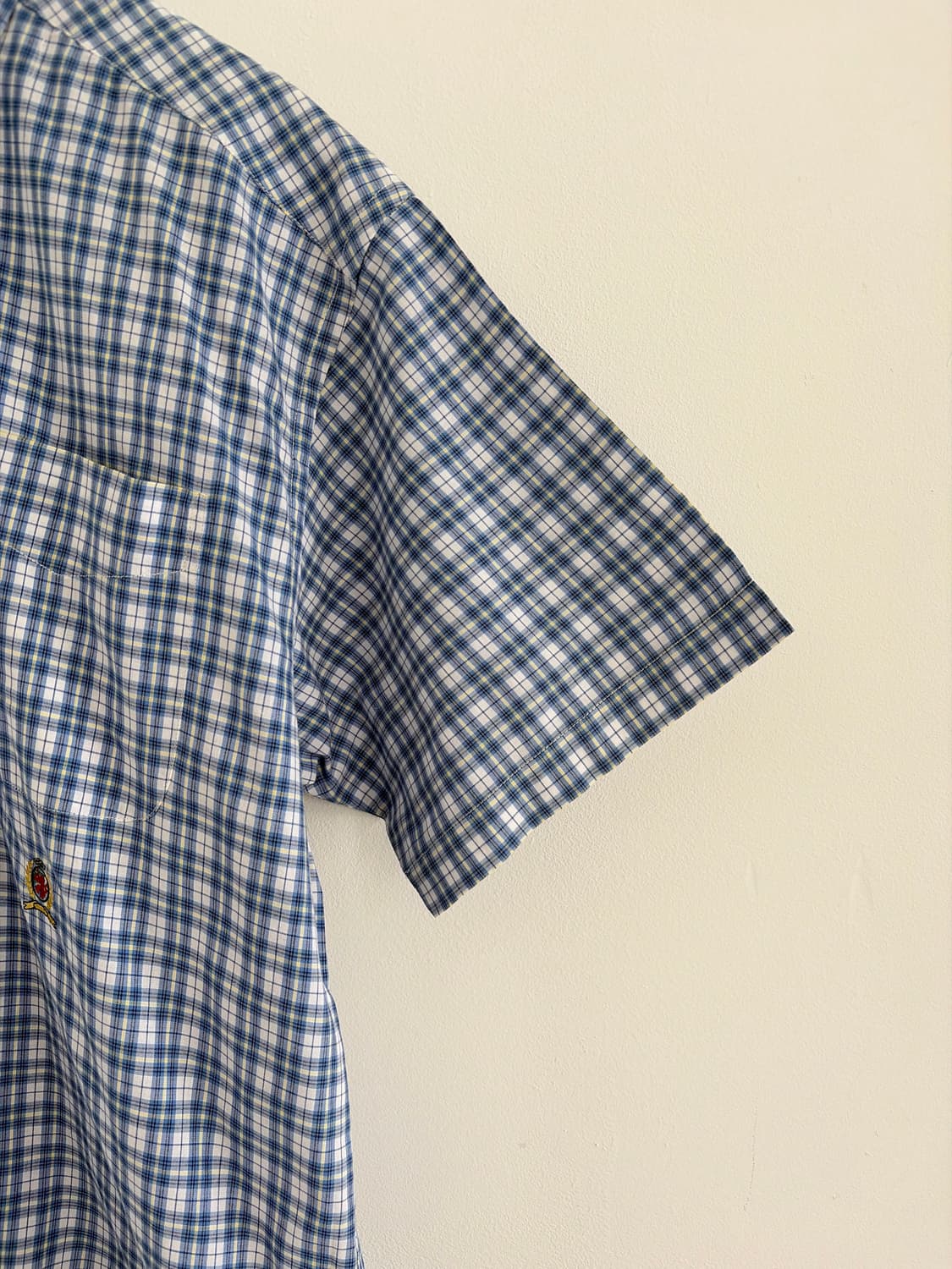 TOMMY HILFIGER short sleeve shirt 상품이미지3