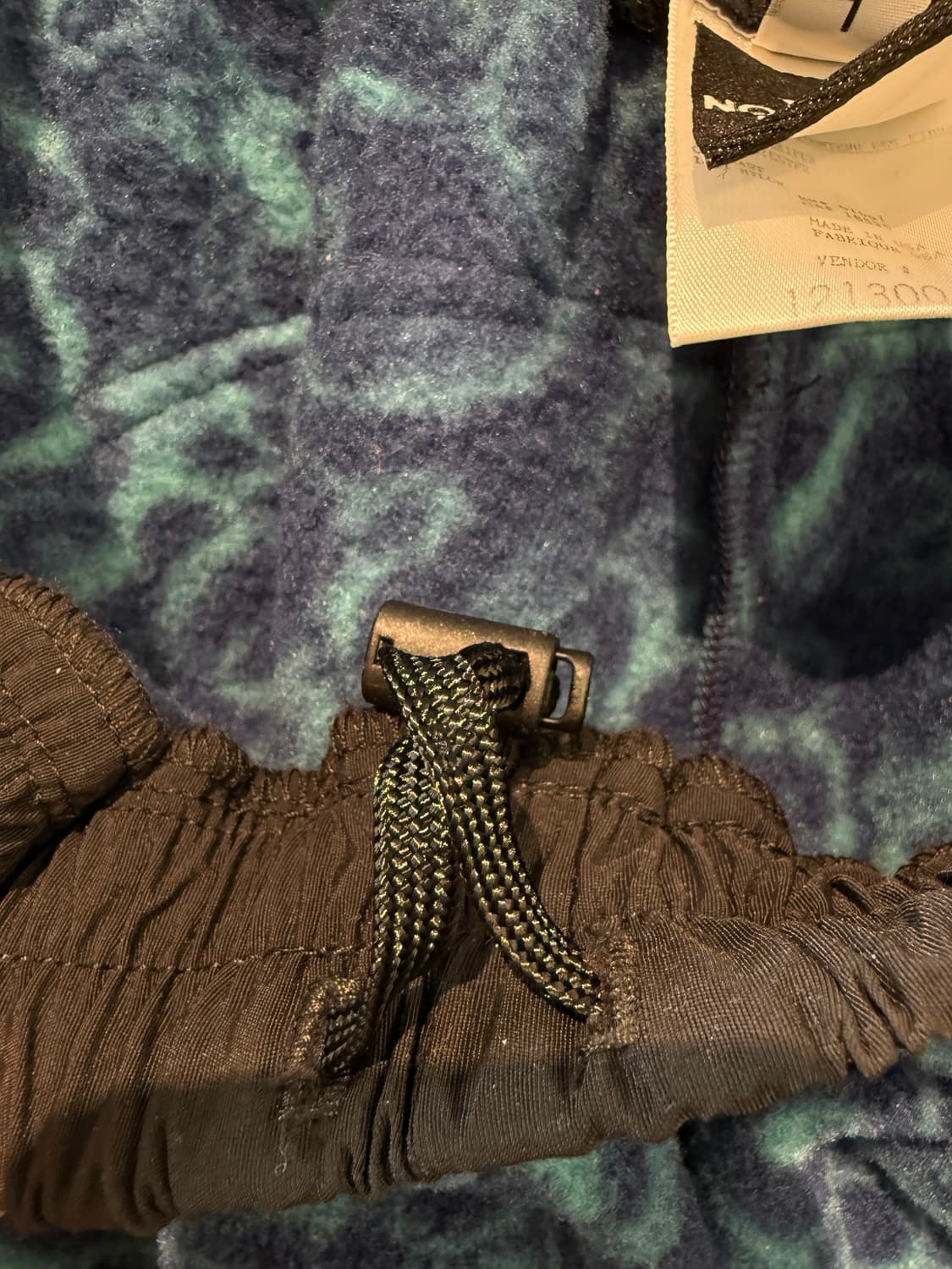 The North Face RAGE 플리스 팬츠 (MADE IN USA) 상품이미지8