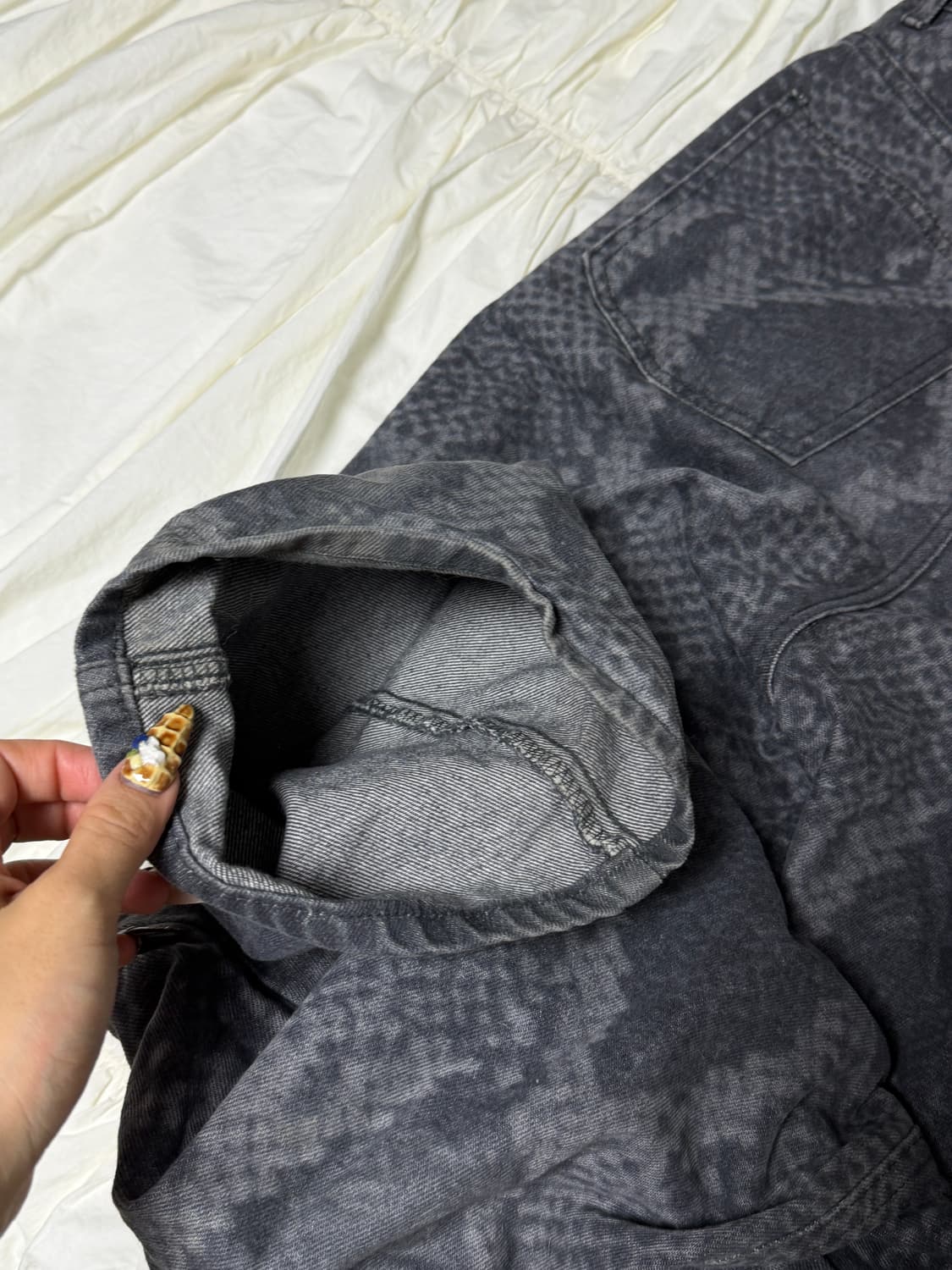 Odor kay pants 상품이미지5