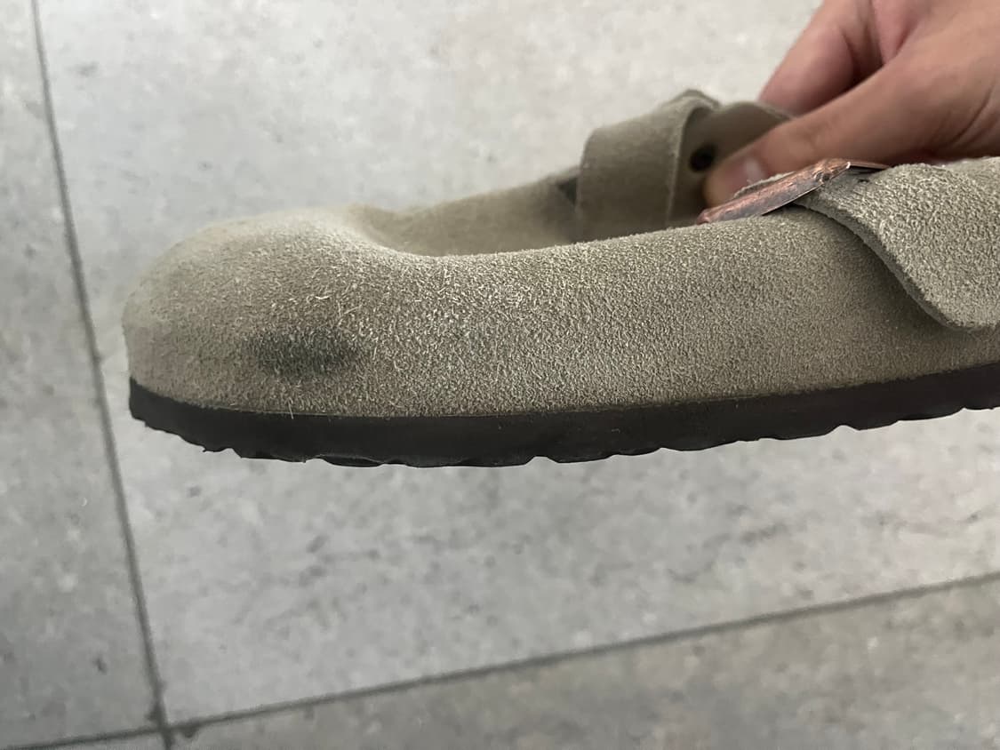 버켄스탁 보스턴 타우페 270 상품이미지8