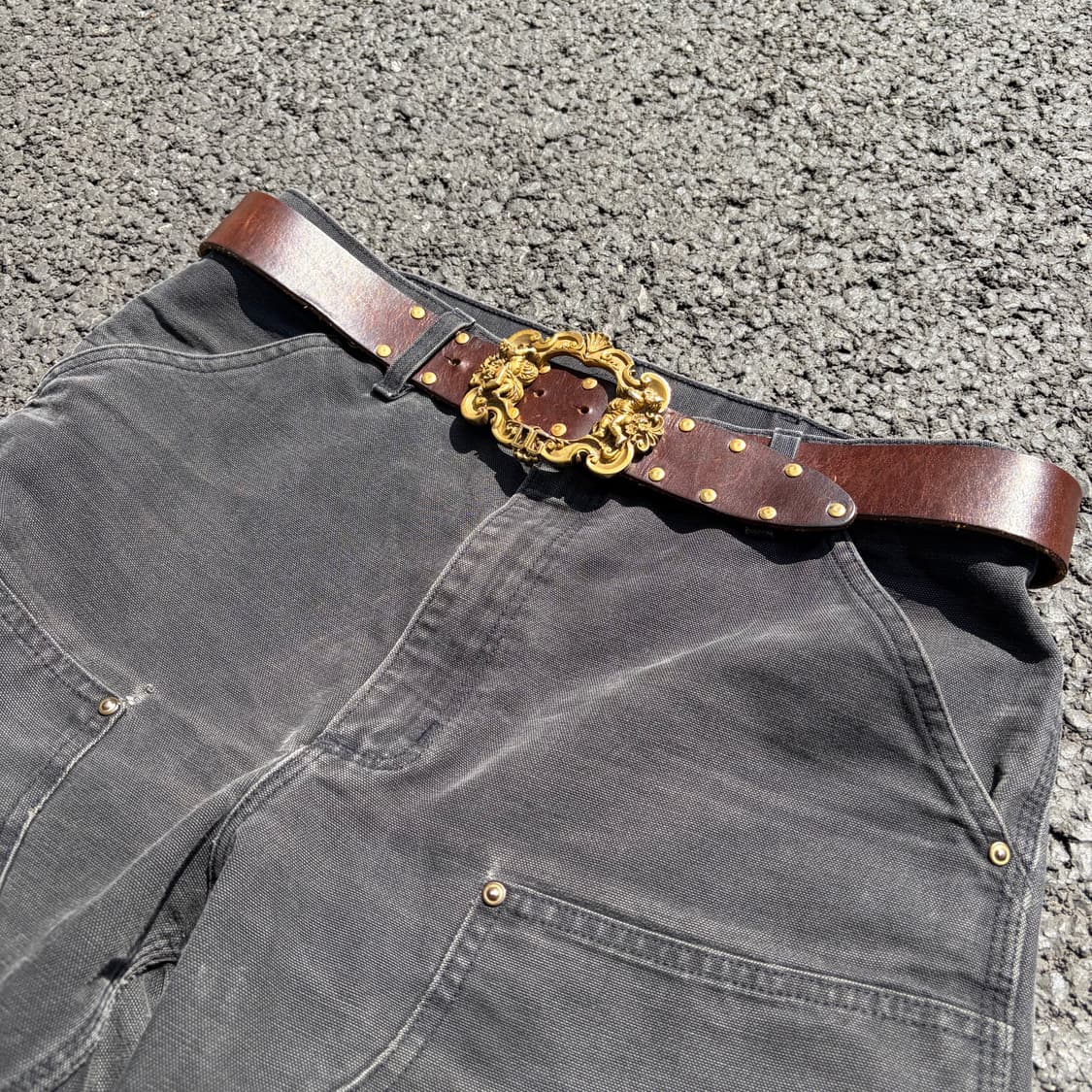 돌체앤가바나 엔젤 벨트 상품이미지2