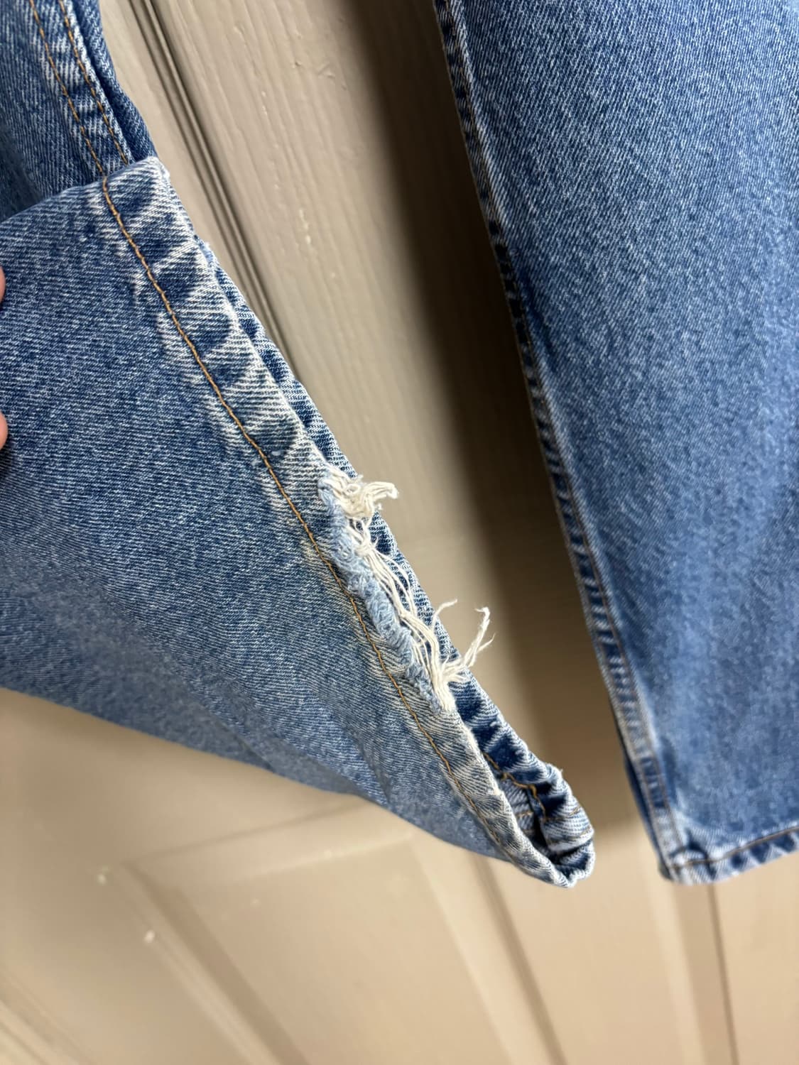 Levis 569 리바이스 미제 made in usa  상품이미지4