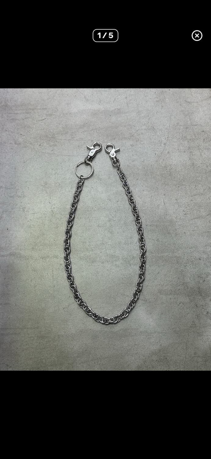 Triple chain - 트리플 바지체인 상품이미지1