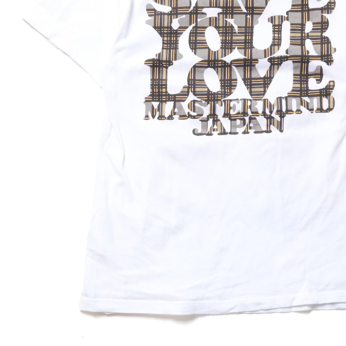마스터마인드 Master Mind Printing T-shirt   상품이미지6