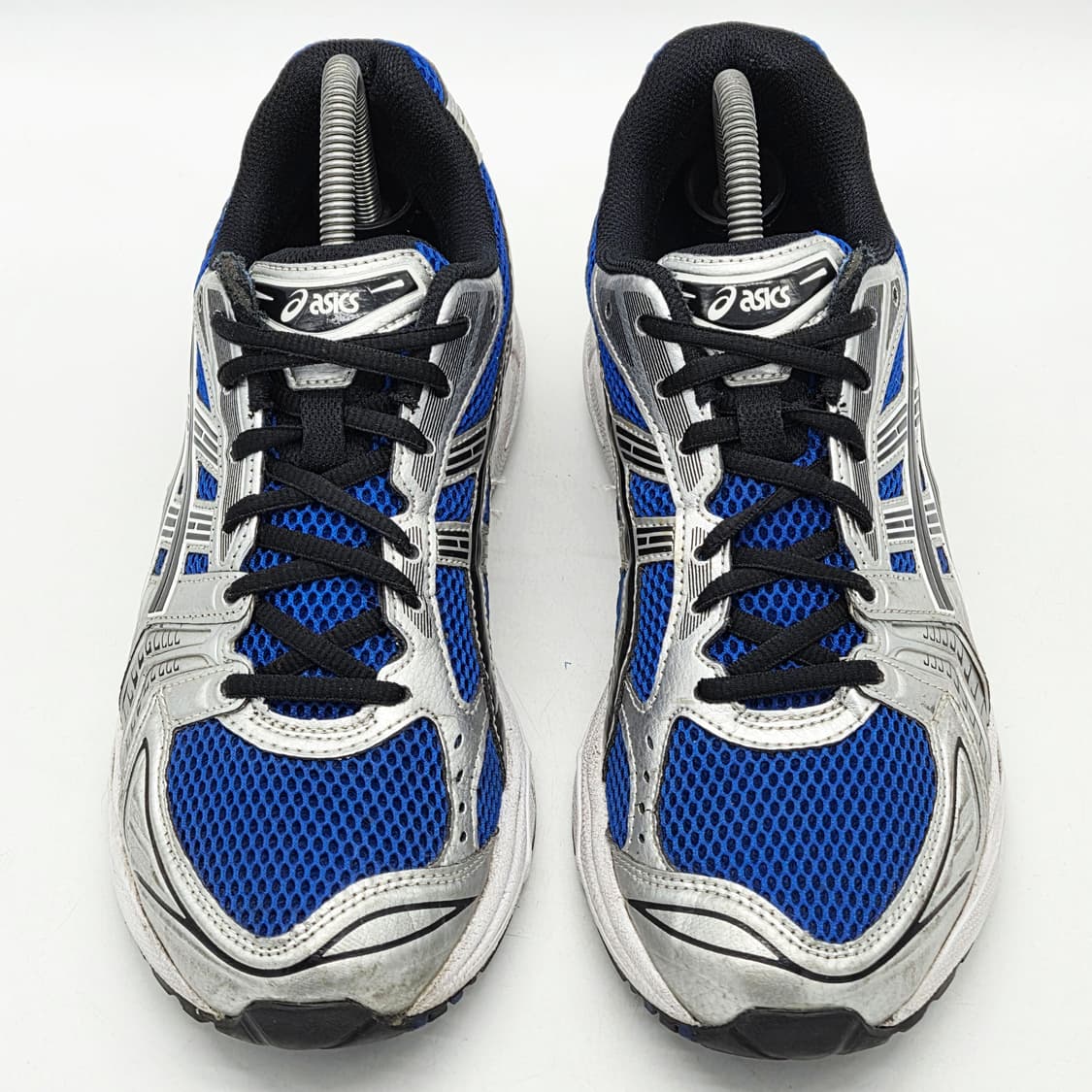 아식스 젤 카야노 14 모나코 블루 블랙 (275) 상품이미지7