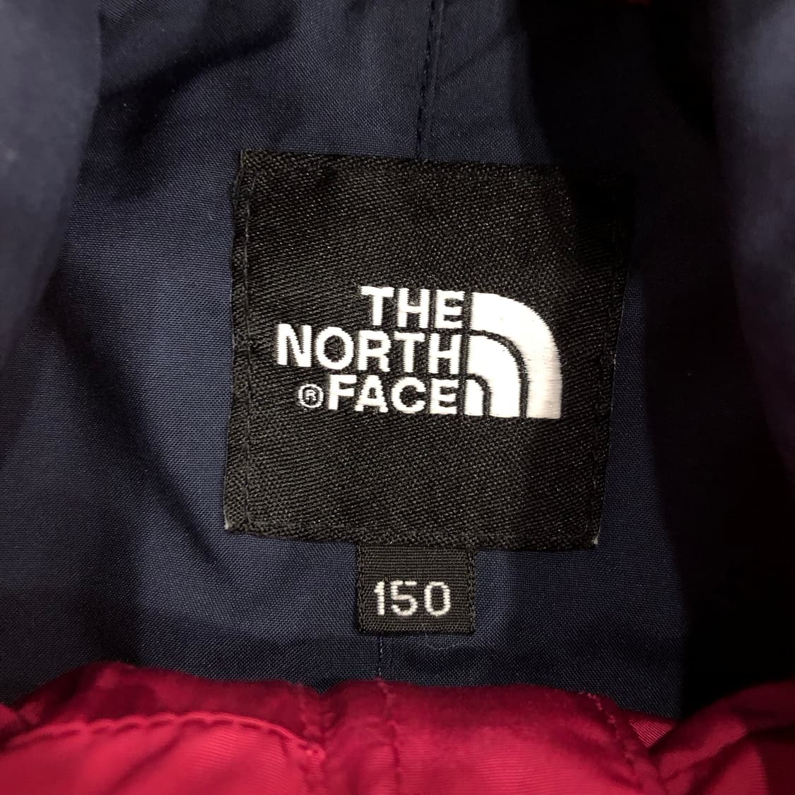 노스페이스 걸즈 도트 폴카닷 바람막이 자켓 상품이미지5