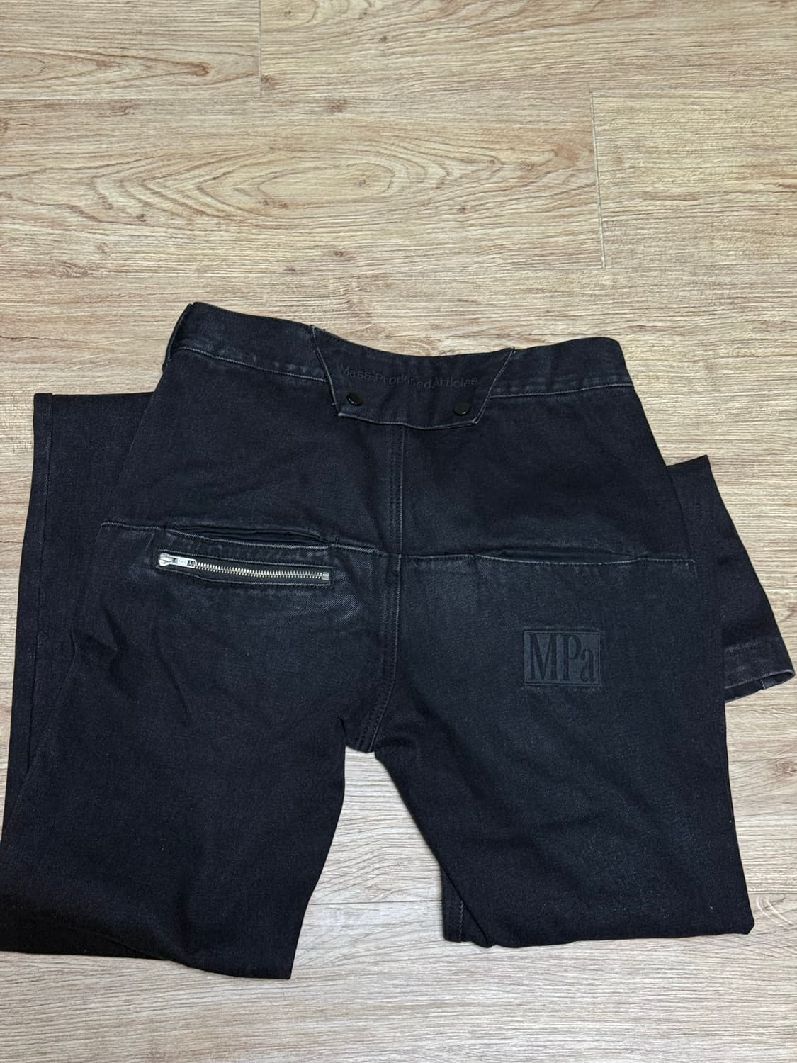 플라스틱프로덕트 MPa revealed pocket pants 상품이미지6