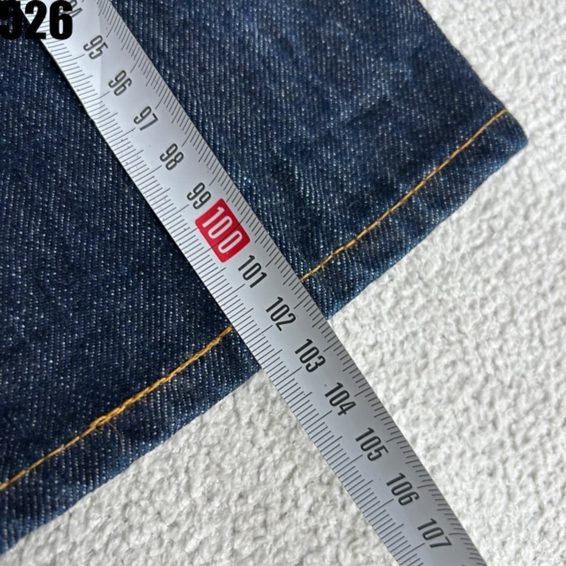 리바이스 데님 바지  상품이미지7