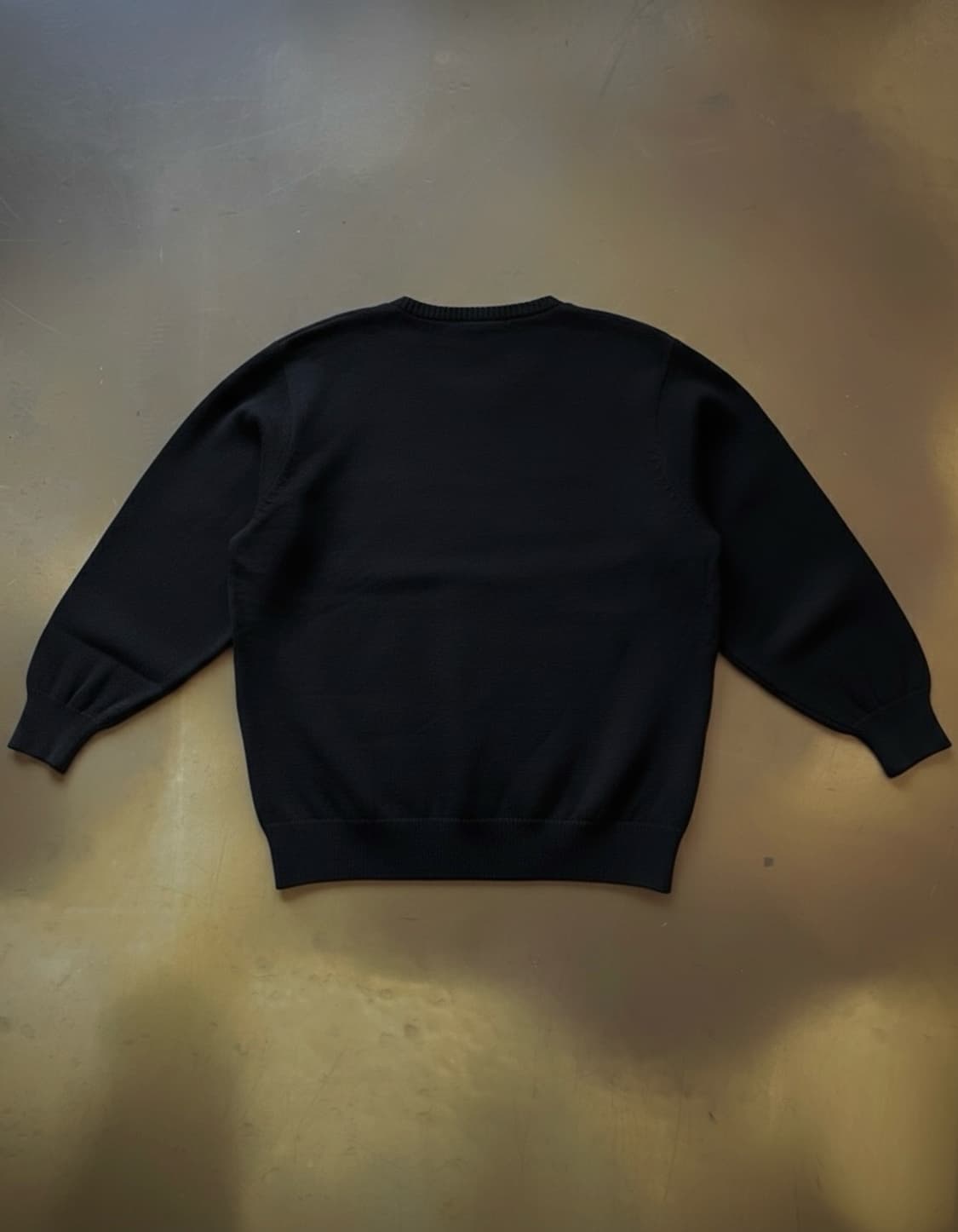 1980-90s VIVIANA Jewelry Trimming Knit 상품이미지9