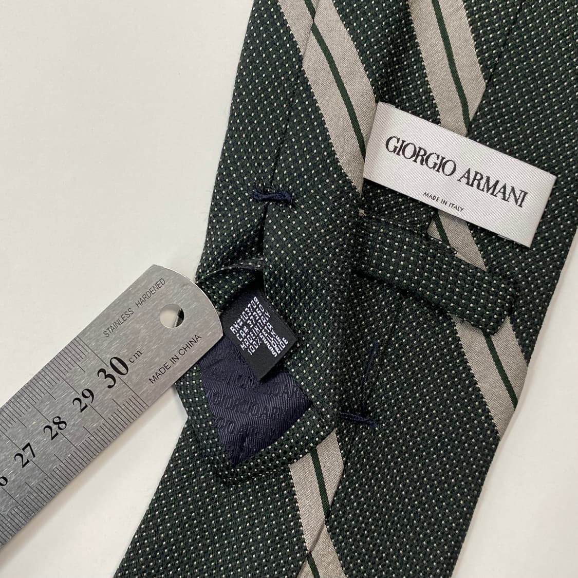 조르지오 알마니 명품 정품넥타이(ARMANI) 상품이미지5
