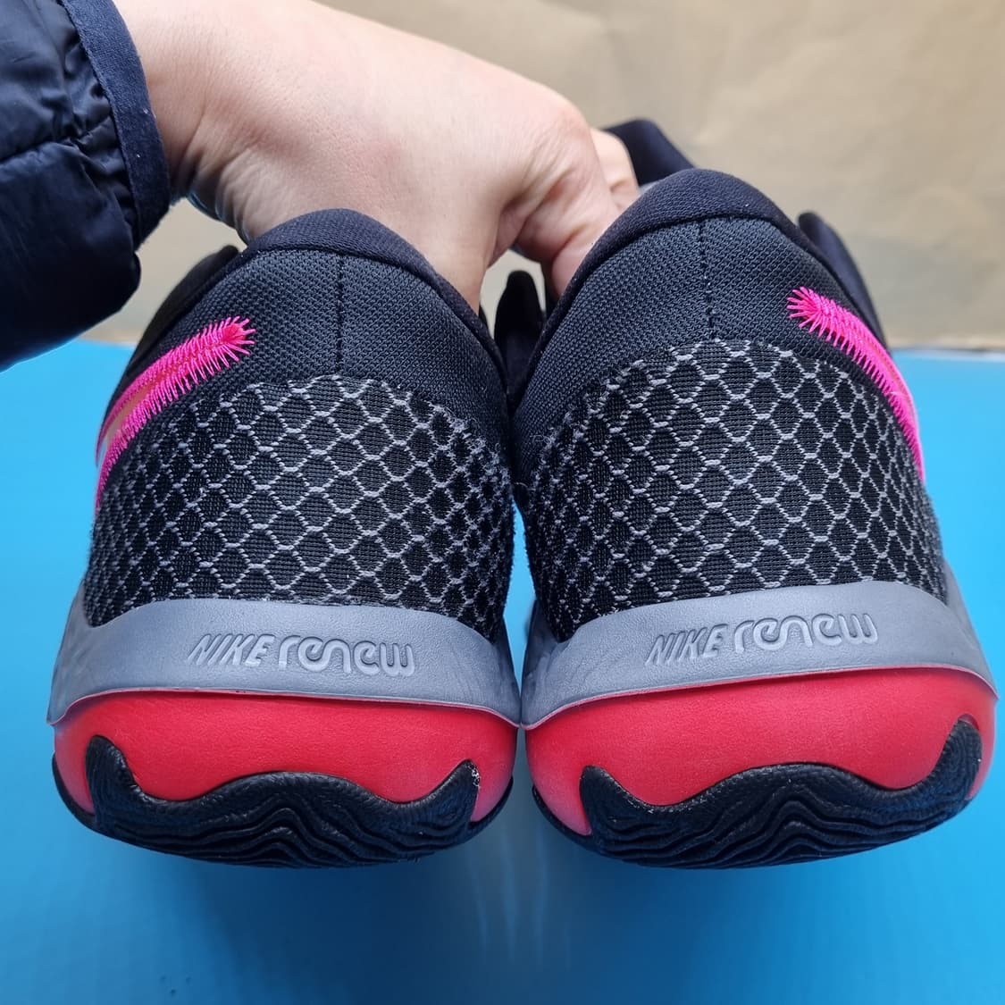 나이키 리뉴얼 엘리베이트2 농구화300. 상품이미지4