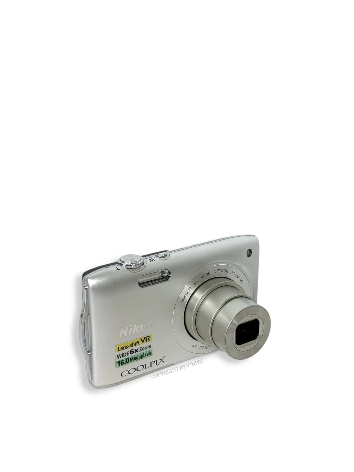 |소프트포커스🩶| 니콘 쿨픽스 s3300 빈티지 디지털 카메라 디카 상품이미지4