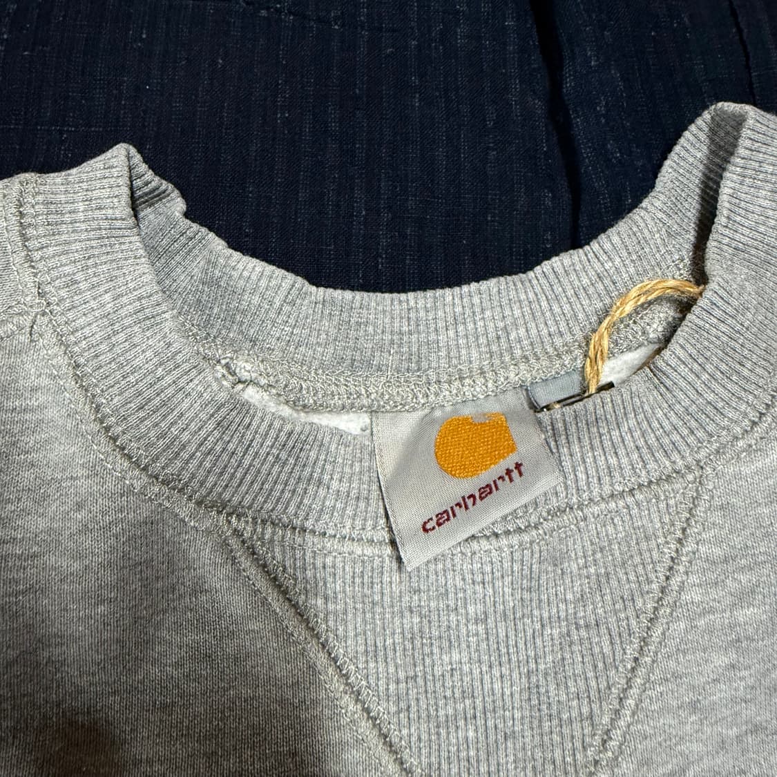 칼하트 x Patta 체이스 스웻 L 상품이미지5