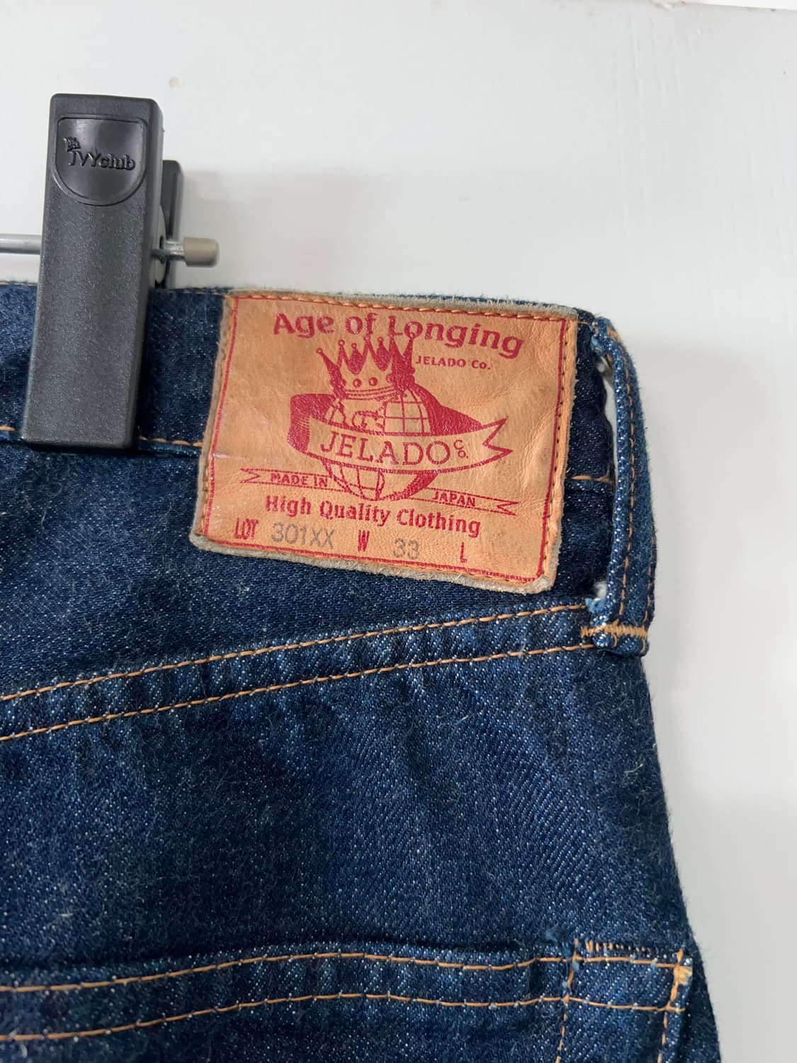 제라도 301xx 33 상품이미지3