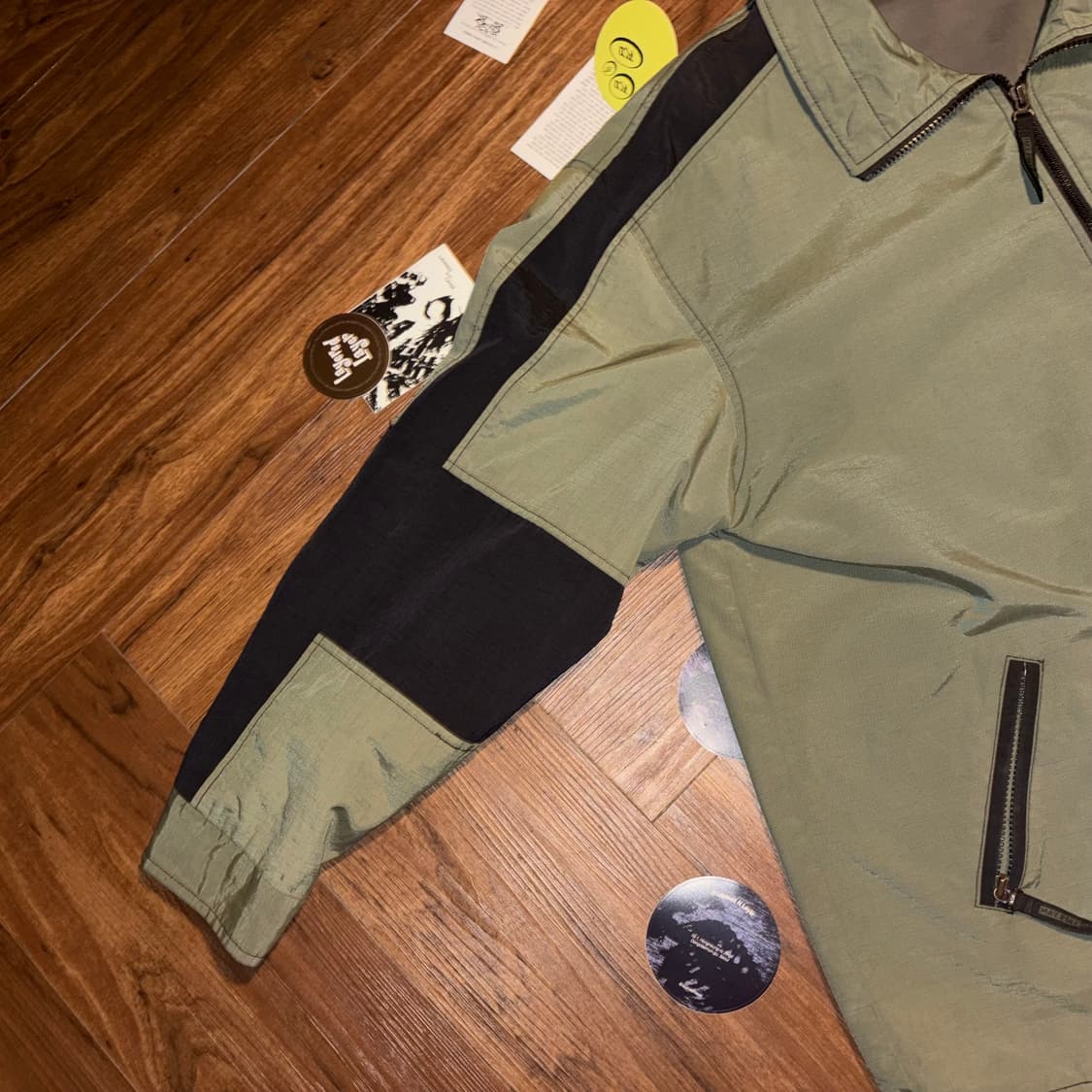 90s maypole MPC ripstop jacket 상품이미지3