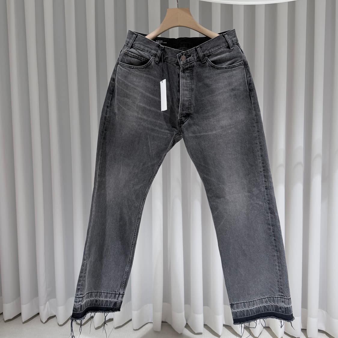 (S+/31) / 셀린느 스트레이트 디스트로이 팬츠 상품이미지2