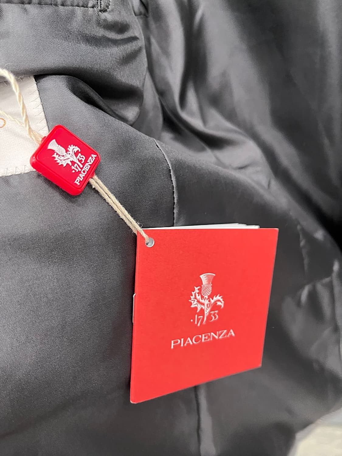 105-110) 마에스트로 피아첸자 캐시미어 자켓 상품이미지7