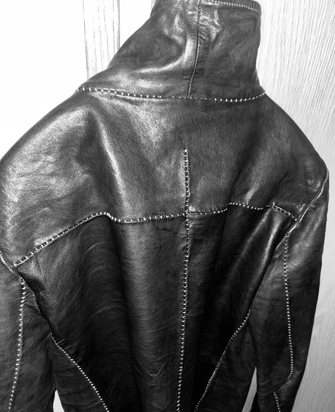 Incarnation lether jacket 상품이미지2