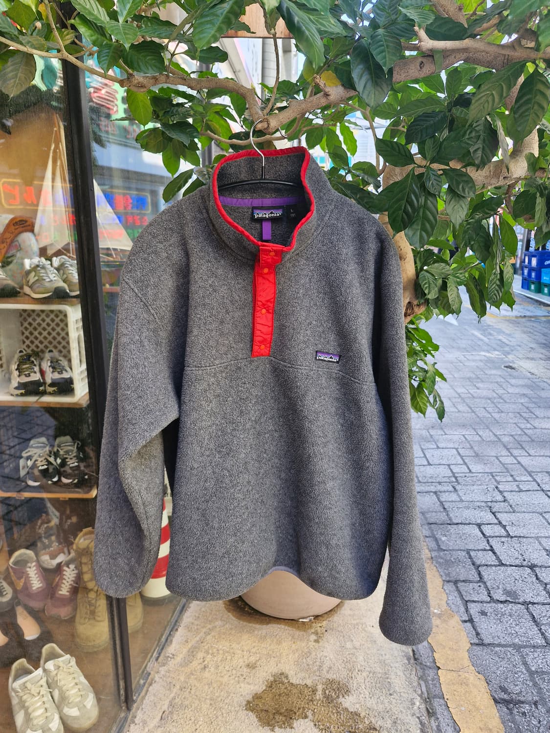 Z-171 파타고니아 신칠라 80s 상품이미지1