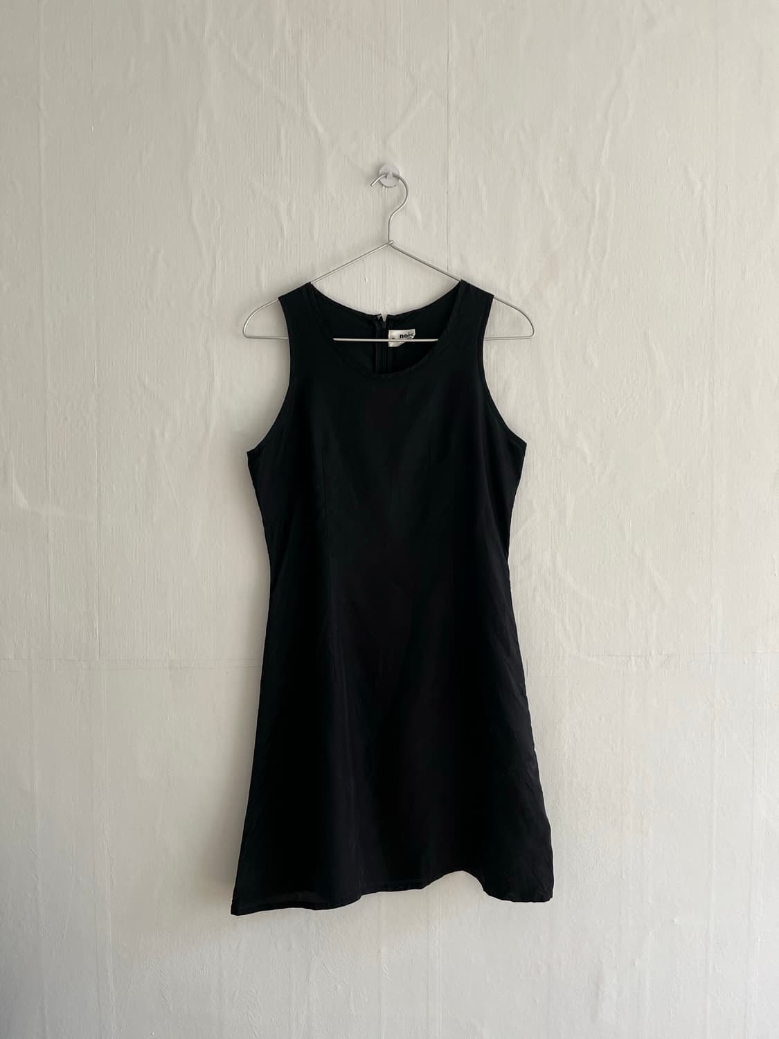 noir kei ninomiya 실크 원피스 상품이미지1