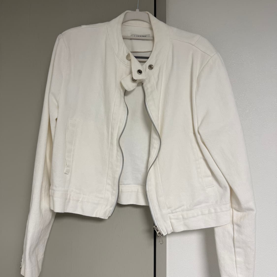 라룸 바이커자켓 상품이미지1