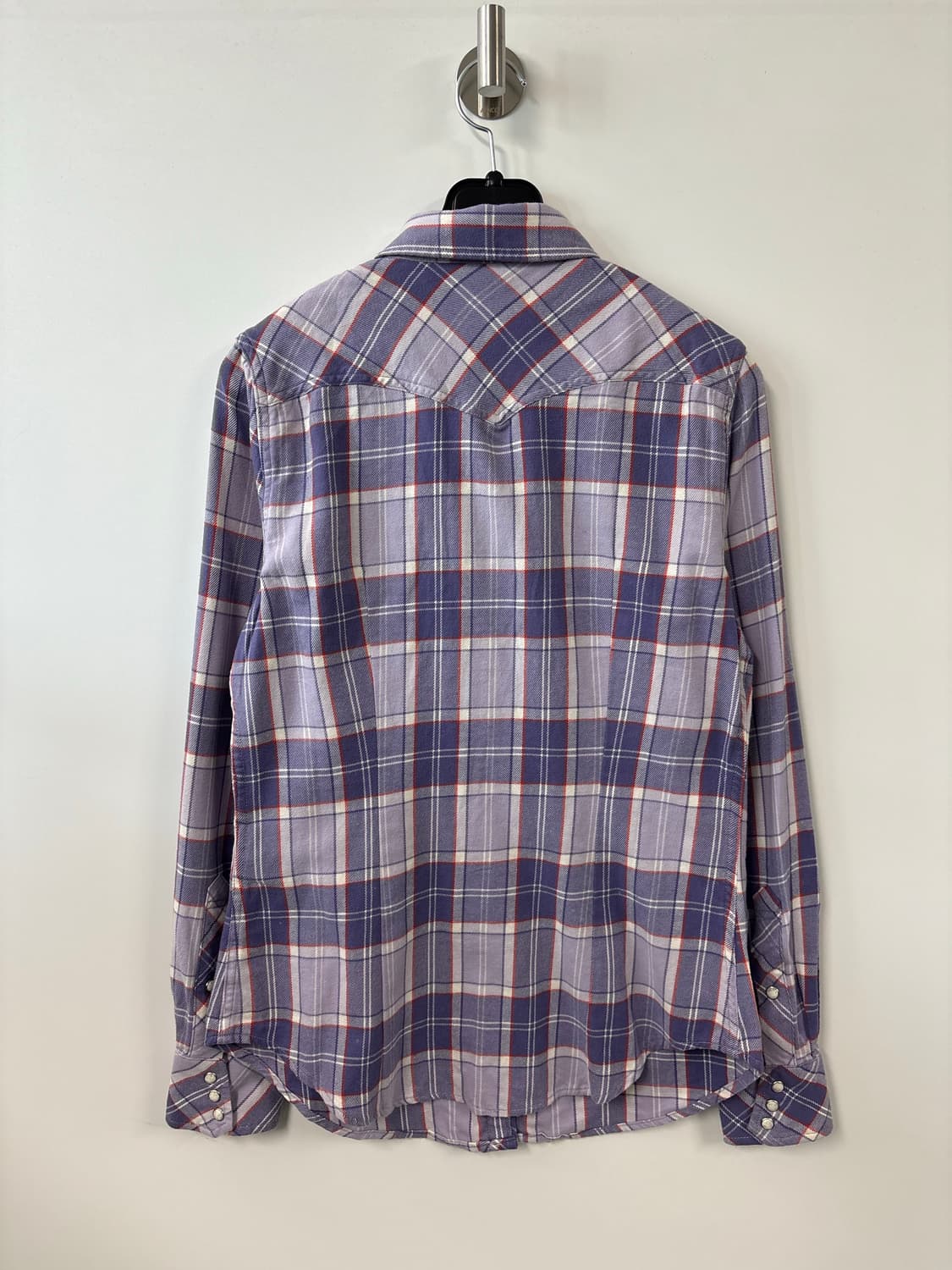 리바이스 웨스턴 플란넬 셔츠 남방 상품이미지6