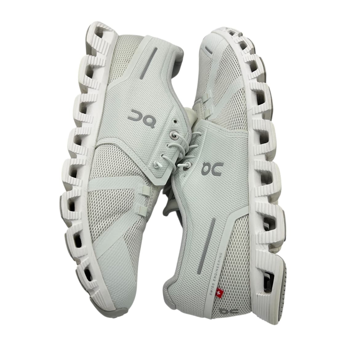 285 온 러닝 클라우드5 오프화이트 상품이미지3