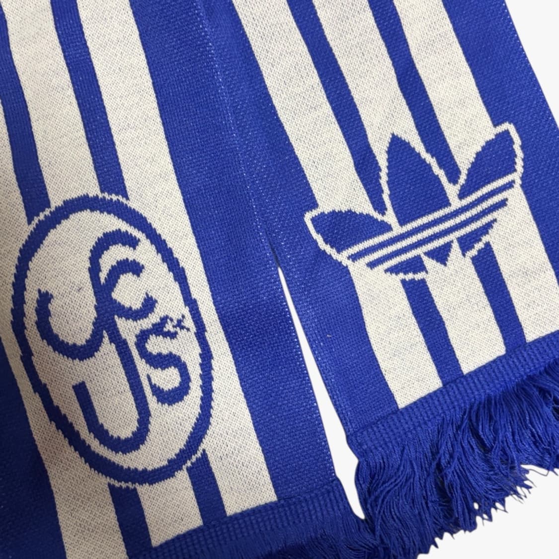 아디다스 X 예스아이씨 머플러 상품이미지2