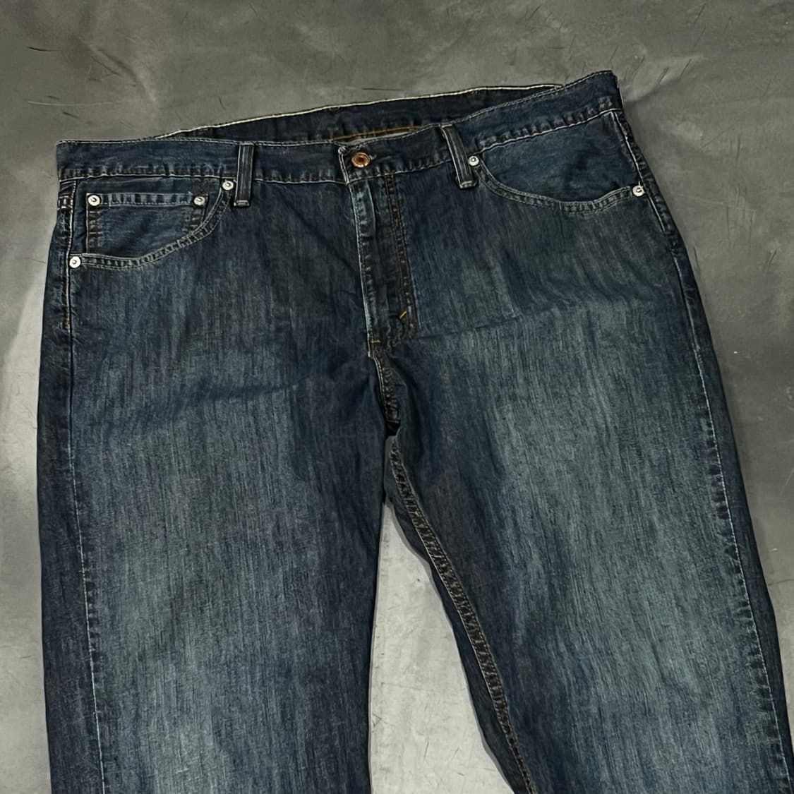  리바이스 527 데님 팬츠 y14499 상품이미지3