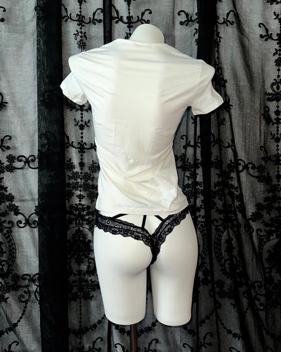 Skull 00‘s short sleeve 상품이미지3