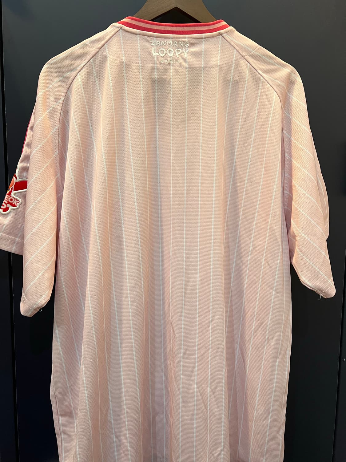 LG 엘지 트윈스 잔망루피 한정판 유니폼 상품이미지2