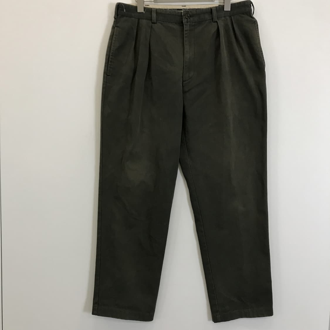 폴로 랄프로렌 90s 앤드류 투플리츠 치노팬츠 [90-106] 상품이미지1