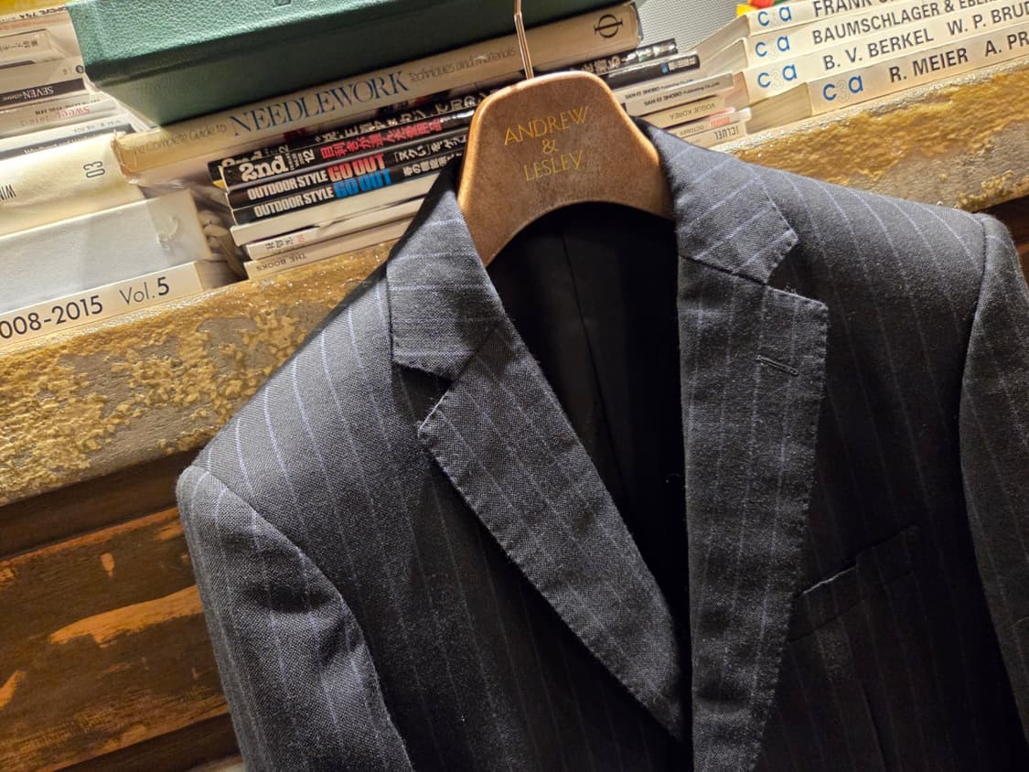 매킨토시 테일러드 자켓  상품이미지4