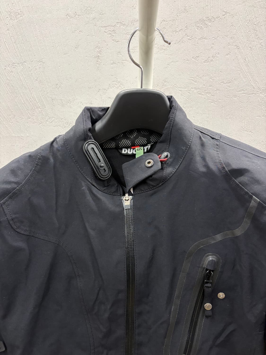 DUCATI 고어텍스 Paclite 라이더 자켓 L 상품이미지4