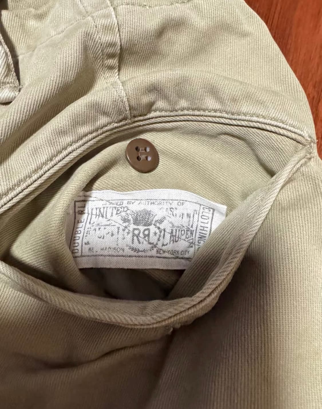 rrl 더블알엘 팬츠 30-32 상품이미지5