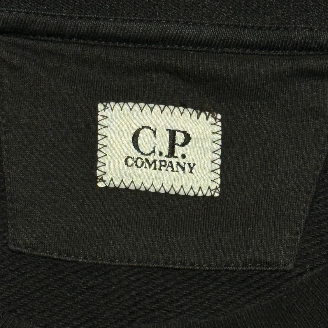 XL C.P. 컴퍼니 블랙 맨투맨 상품이미지5