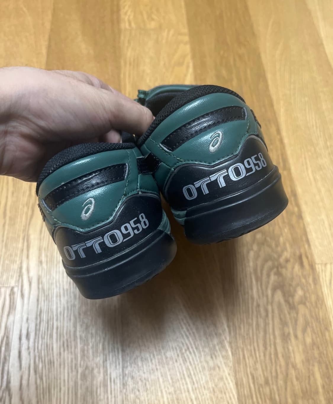 아식스 X otto 958 콜라보 신발 (270) 상품이미지2