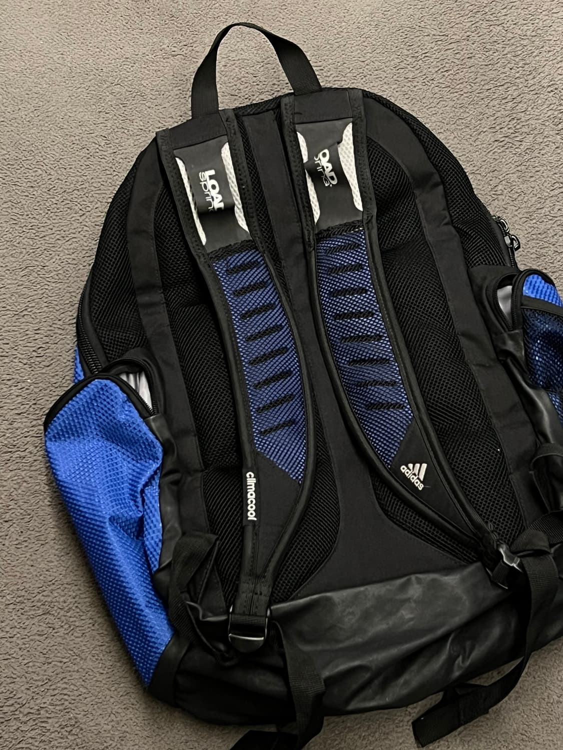 아디다스 올드스쿨 백팩 처분  상품이미지3