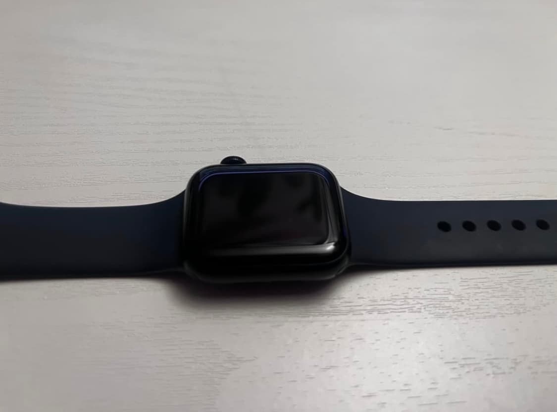 애플워치 se2 40mm 미드나이트 풀박스 상품이미지3