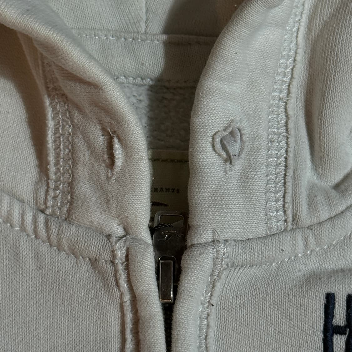 홀리스터 후드집업 아이보리 상품이미지6