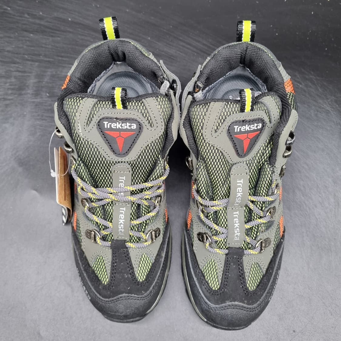 새상품 트렉스타 안전화250 상품이미지2