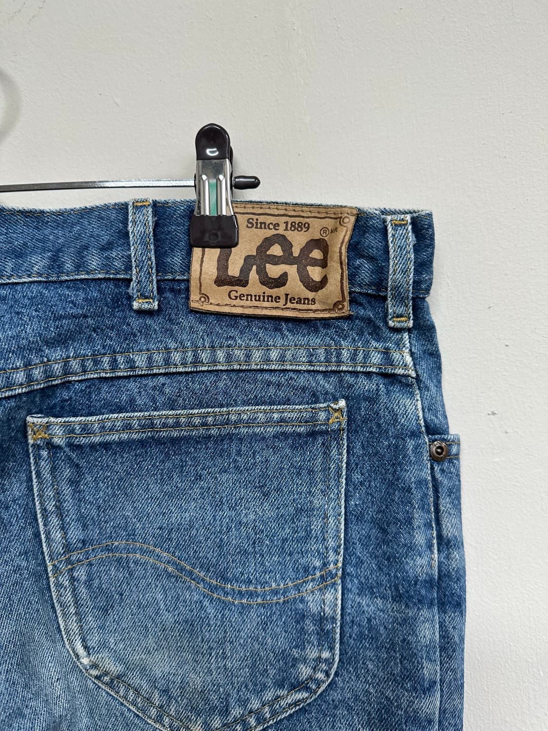 80‘s USA LEE 데님팬츠 상품이미지3