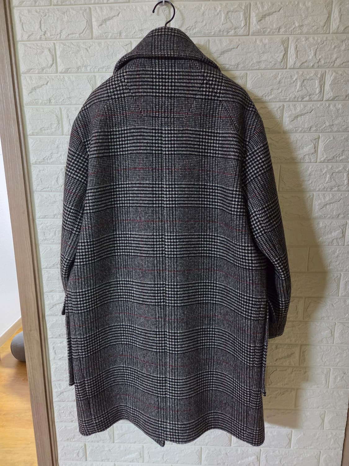 준지코트 그레이치크코트 44 상품이미지2