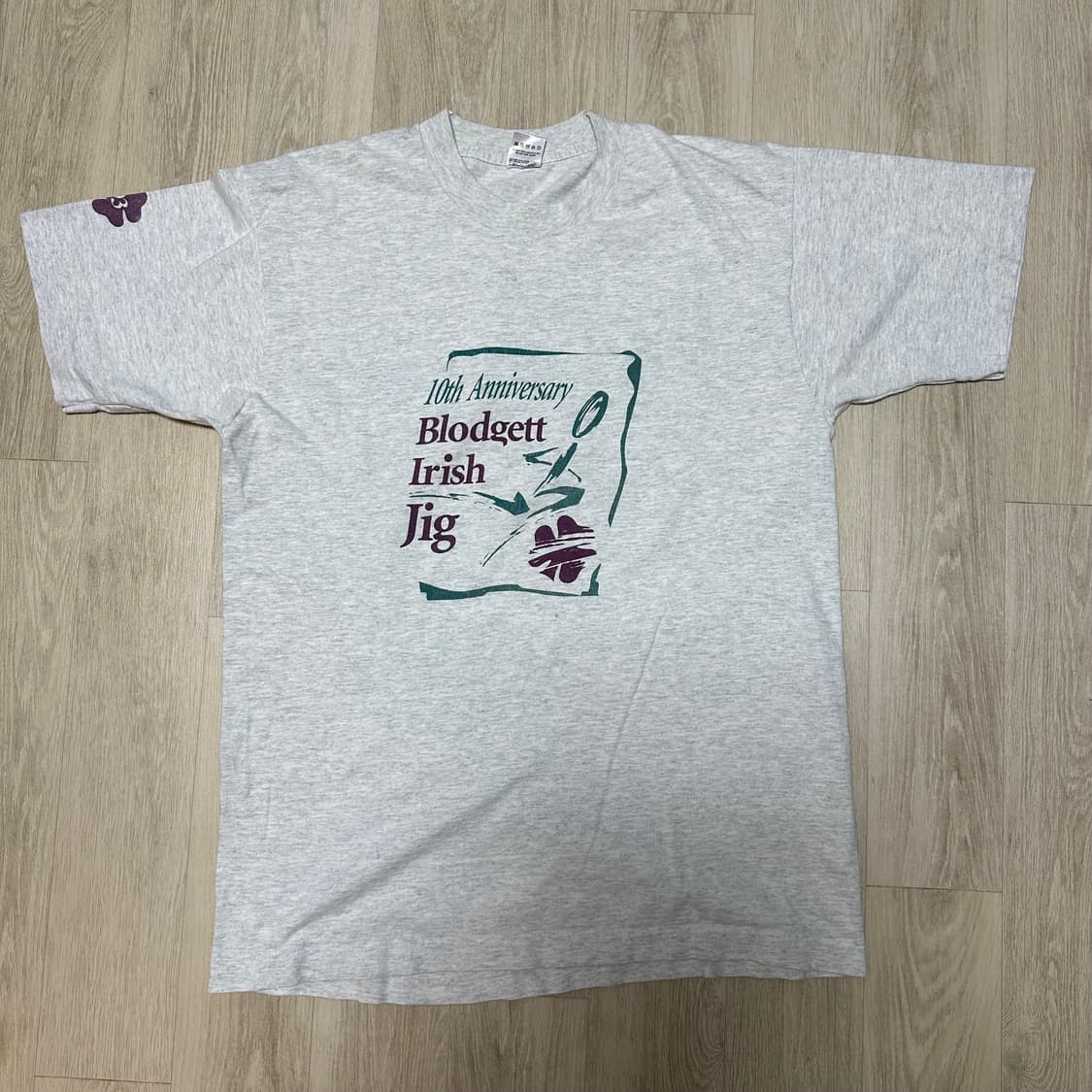 90s USA 빈티지 티셔츠 상품이미지3