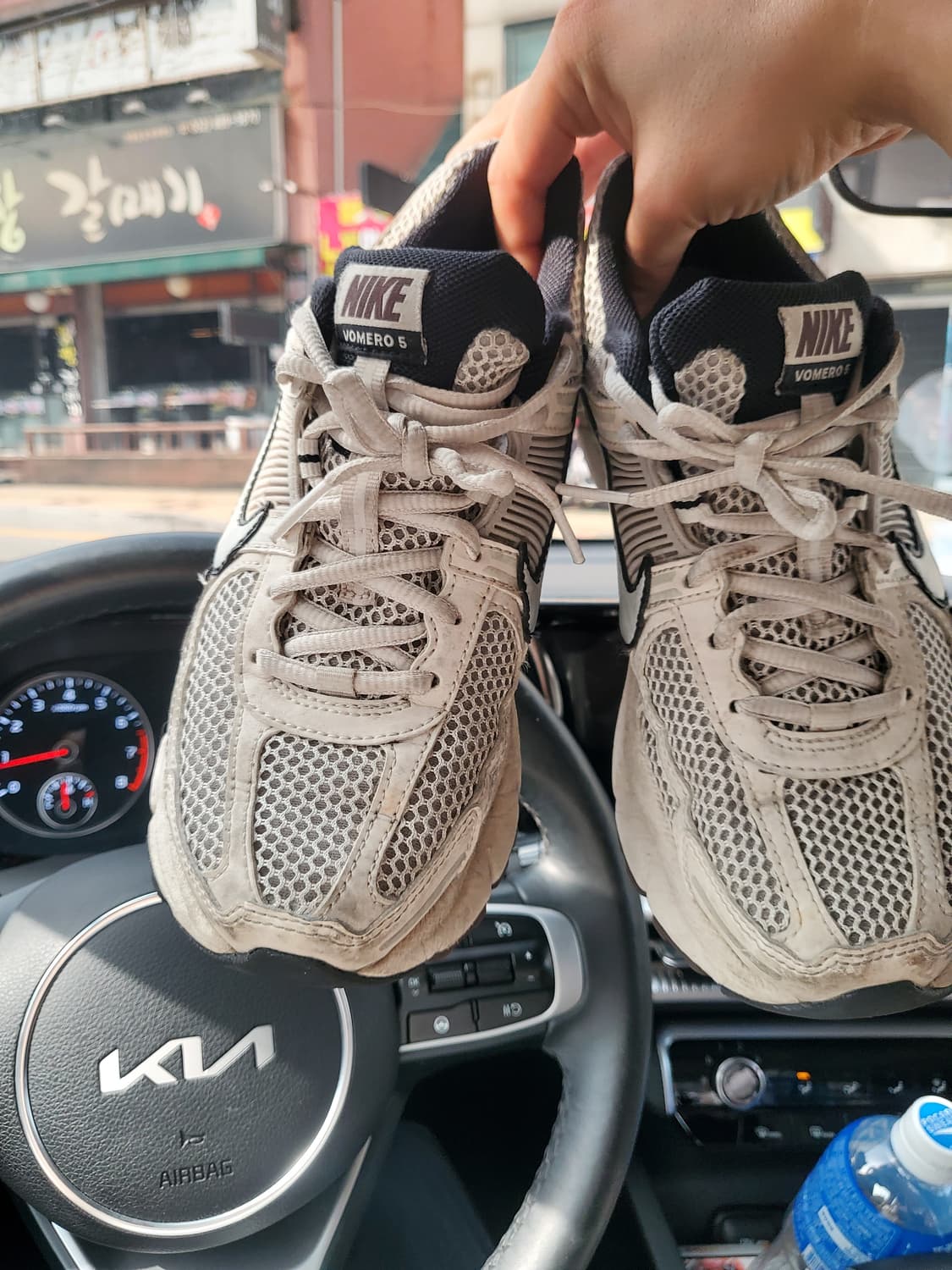 나이키 줌보메로5 245사이즈 상품이미지1