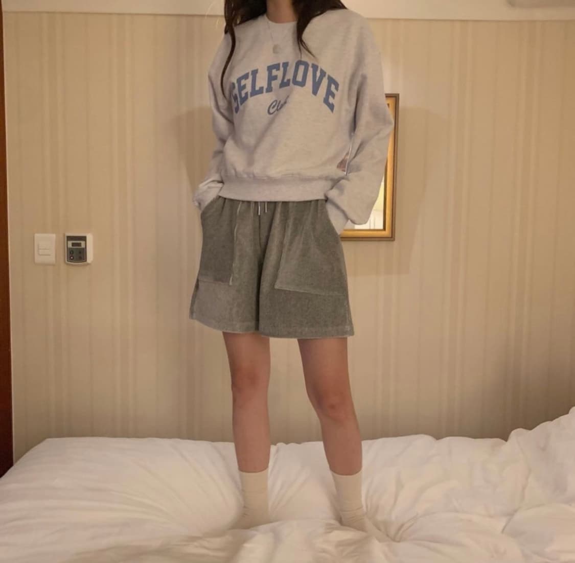 코듀로이 반바지 상품이미지2