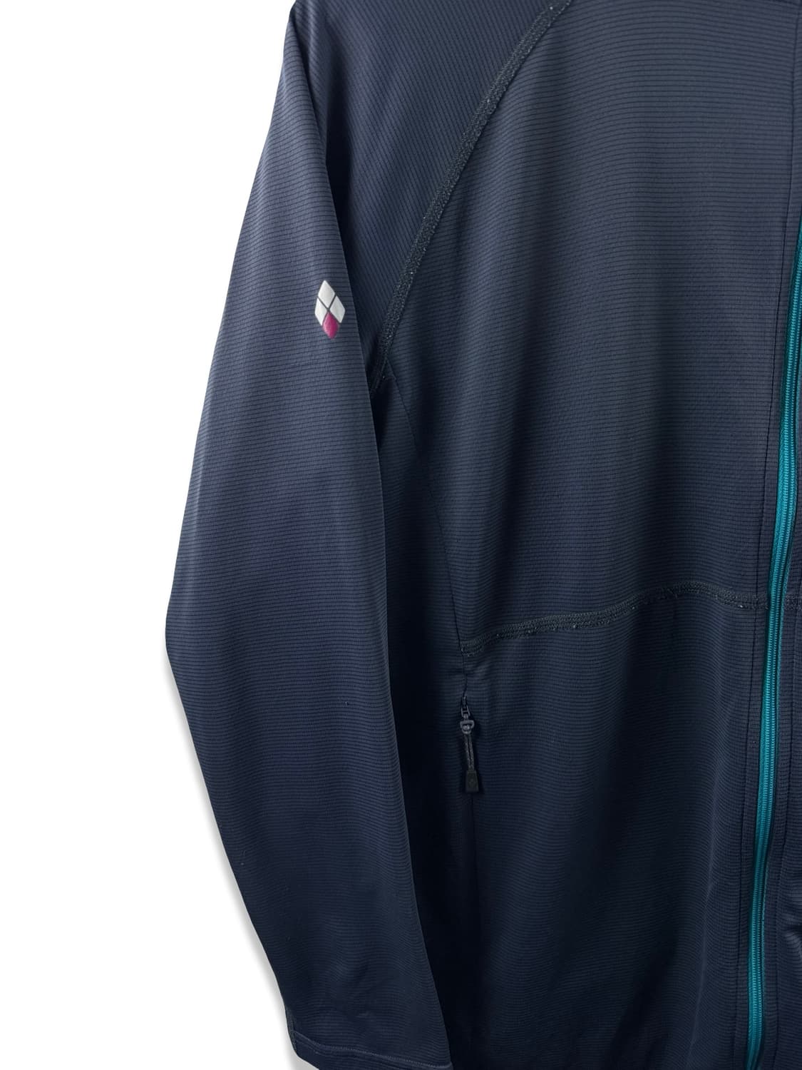 몽벨 쿨링 후드집업2216 상품이미지3