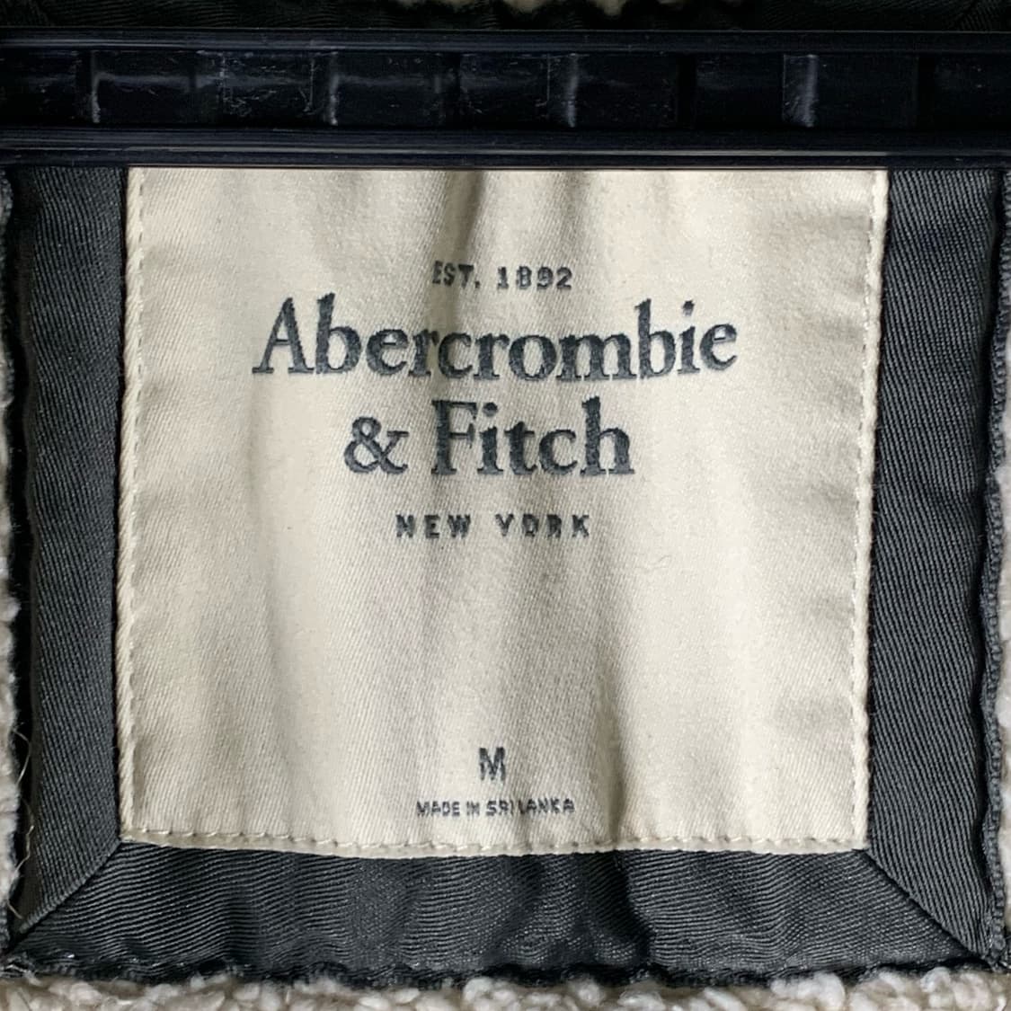 [M/Women] 아베크롬비 m65 스타일 필드자켓 상품이미지4